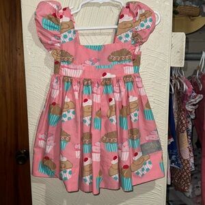 Eleanor Rose Birthday Top